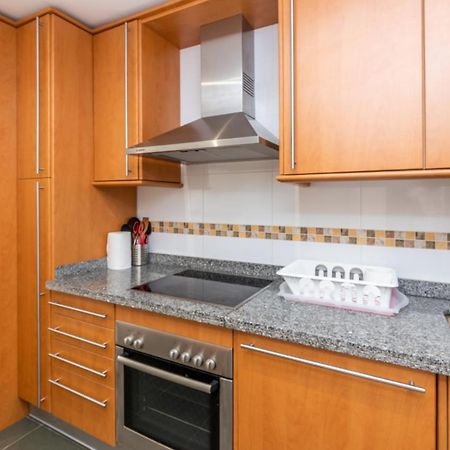 דירות מאלגה 2Br Calanova Grand Golf - Wifi/Ac/Pool מראה חיצוני תמונה