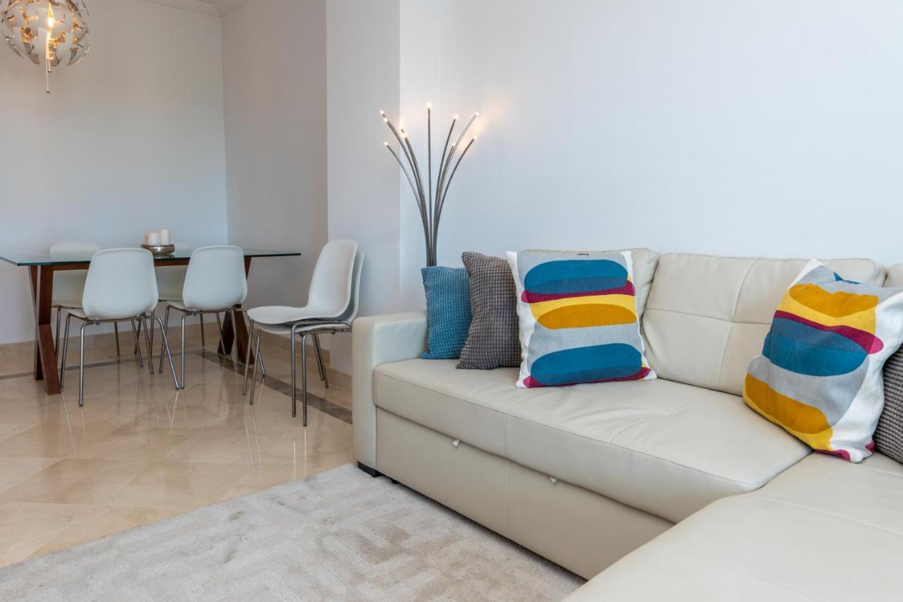 דירות מאלגה 2Br Calanova Grand Golf - Wifi/Ac/Pool מראה חיצוני תמונה