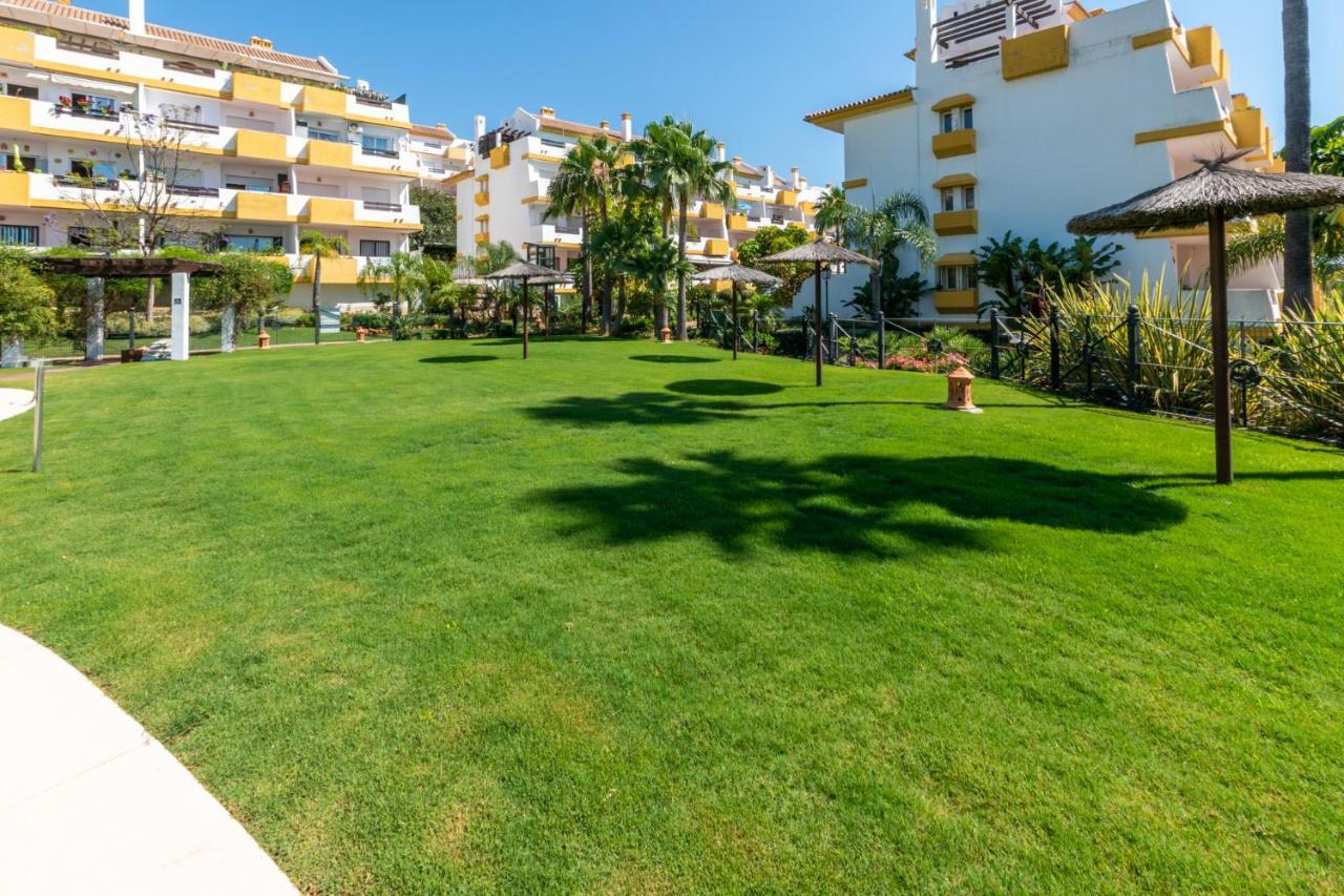דירות מאלגה 2Br Calanova Grand Golf - Wifi/Ac/Pool מראה חיצוני תמונה