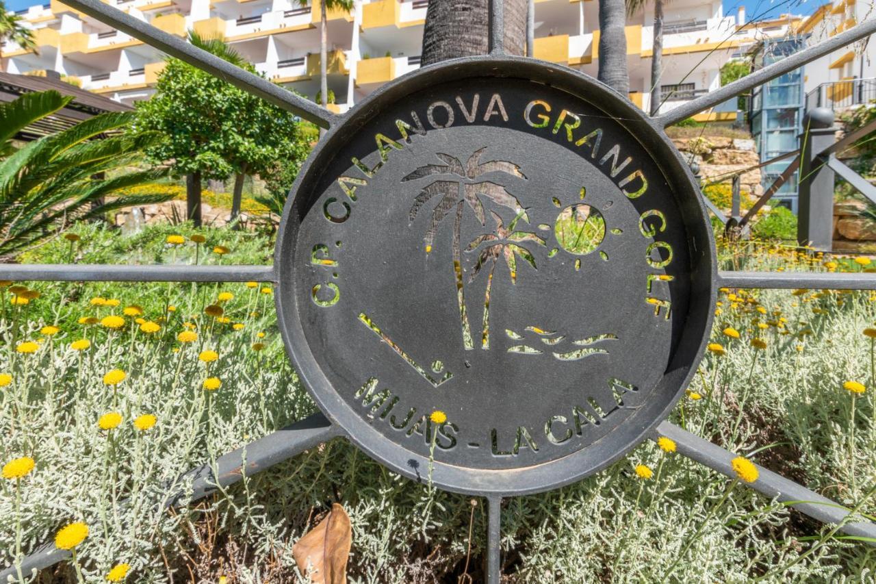 דירות מאלגה 2Br Calanova Grand Golf - Wifi/Ac/Pool מראה חיצוני תמונה