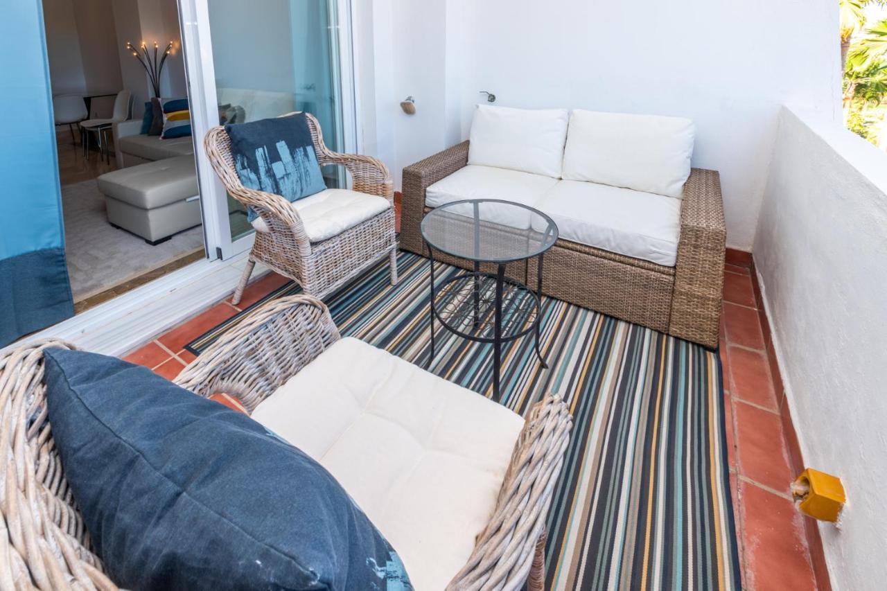 דירות מאלגה 2Br Calanova Grand Golf - Wifi/Ac/Pool מראה חיצוני תמונה