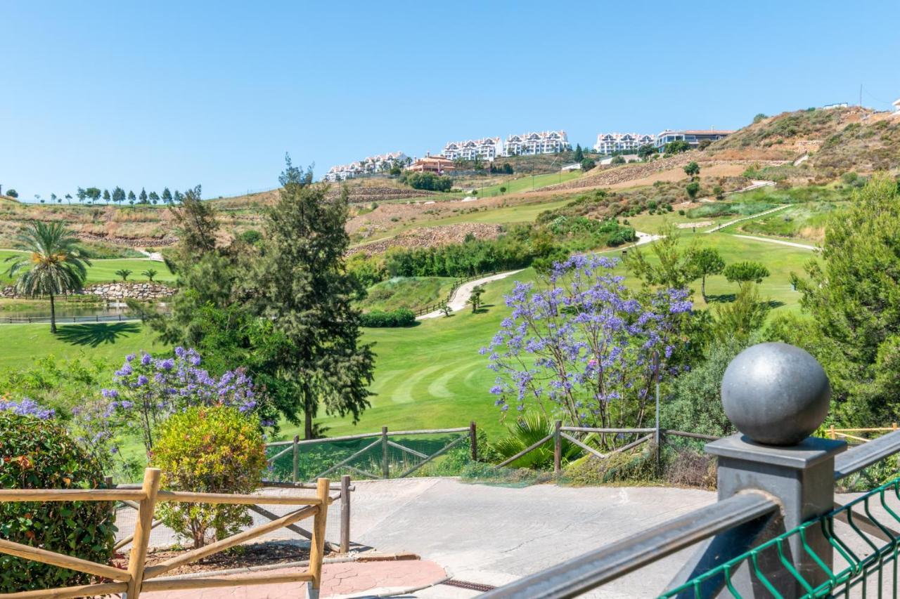 דירות מאלגה 2Br Calanova Grand Golf - Wifi/Ac/Pool מראה חיצוני תמונה