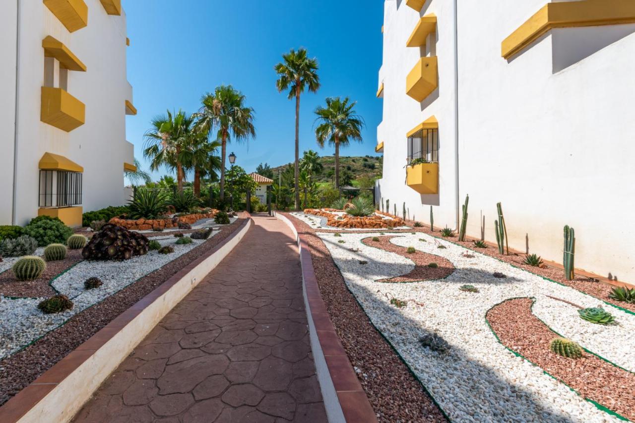 דירות מאלגה 2Br Calanova Grand Golf - Wifi/Ac/Pool מראה חיצוני תמונה